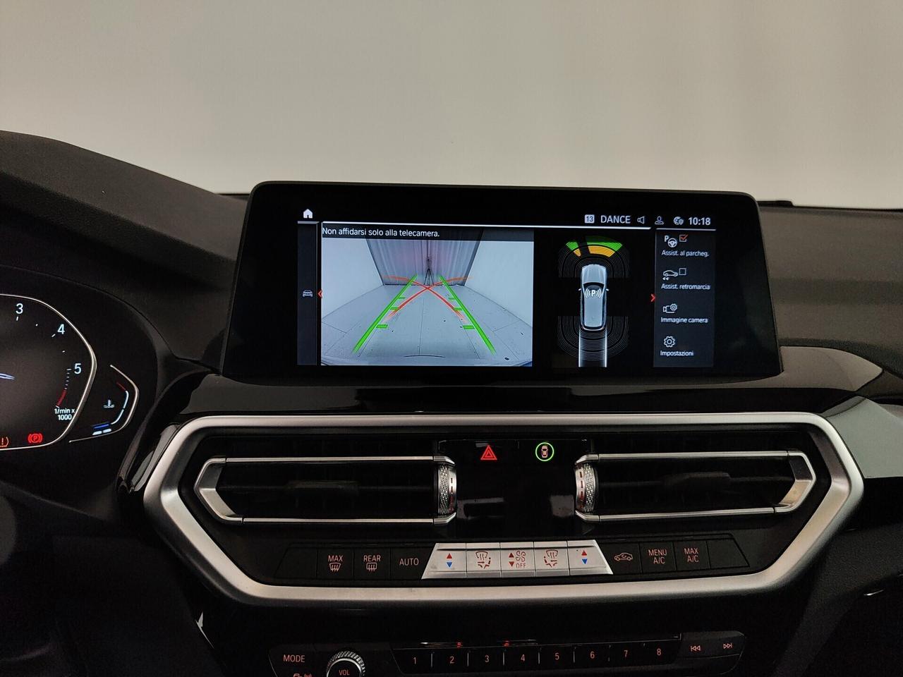 Bmw X3 xDrive20d 48V