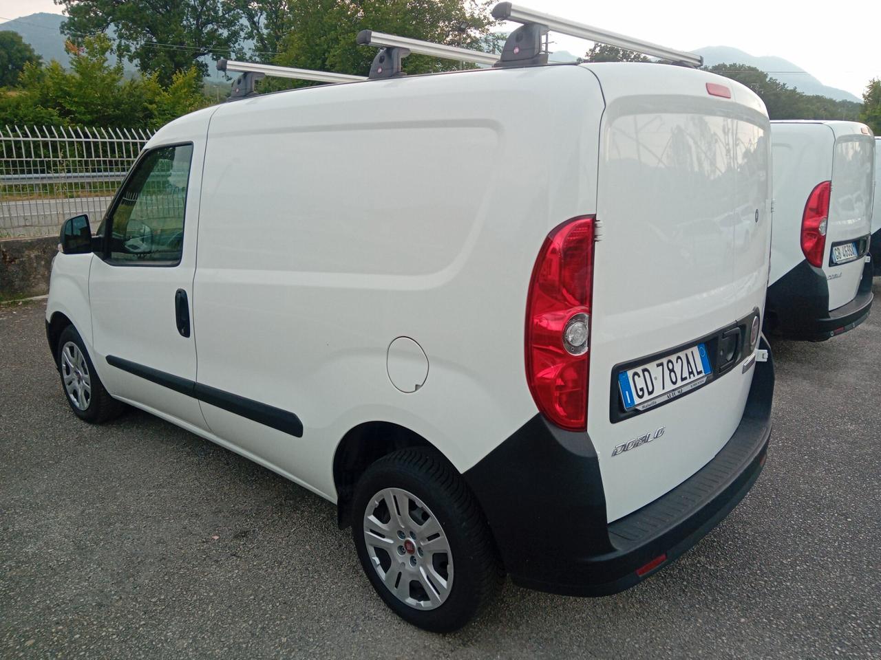 Fiat Doblò Cargo 1.6 MJT 105 cv - 3 Posti - 2020