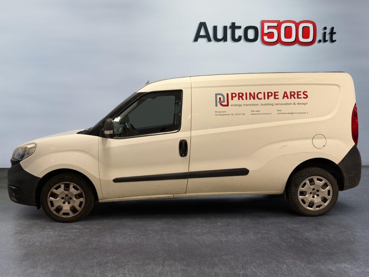 FIAT Doblo cargo maxi 1.3 mjt 16v SX 95cv E6