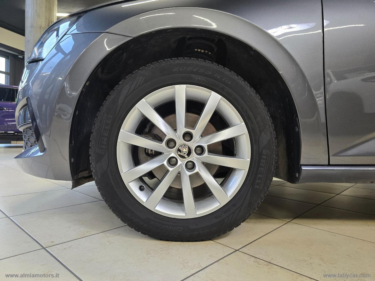 SKODA Scala 1.0 TSI 110 CV Ambition