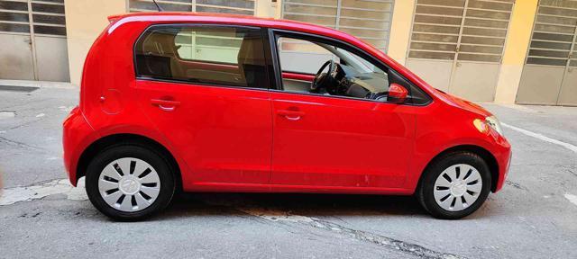 VOLKSWAGEN up! 1.0 5p. move up!