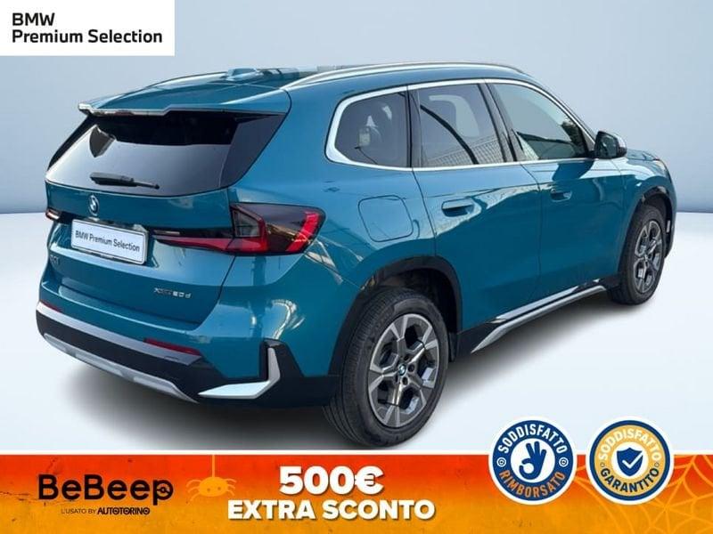 BMW X1 XDRIVE20D MHEV 48V X-LINE AUTO
