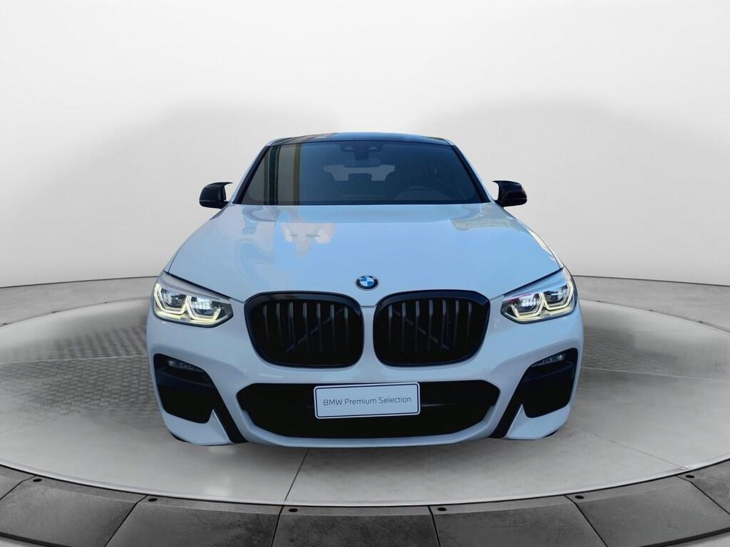 BMW X4 20 d Mild Hybrid 48V Msport X xDrive Steptronic