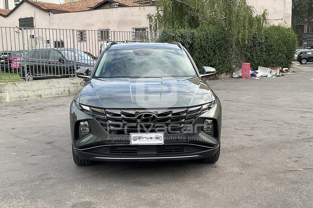 HYUNDAI Tucson 1.6 HEV aut.Exellence