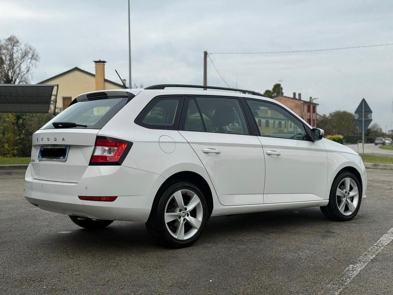 Skoda Fabia 1.0 TSI Wagon Design Edition