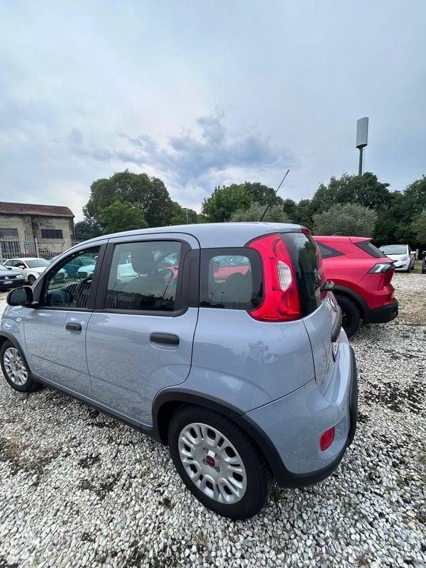 FIAT Panda 1.0 FireFly 70cv S&S Hybrid