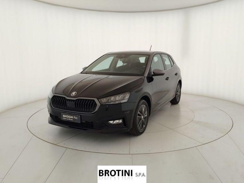 Škoda Fabia 1.0 MPI Evo 59KW STYLE