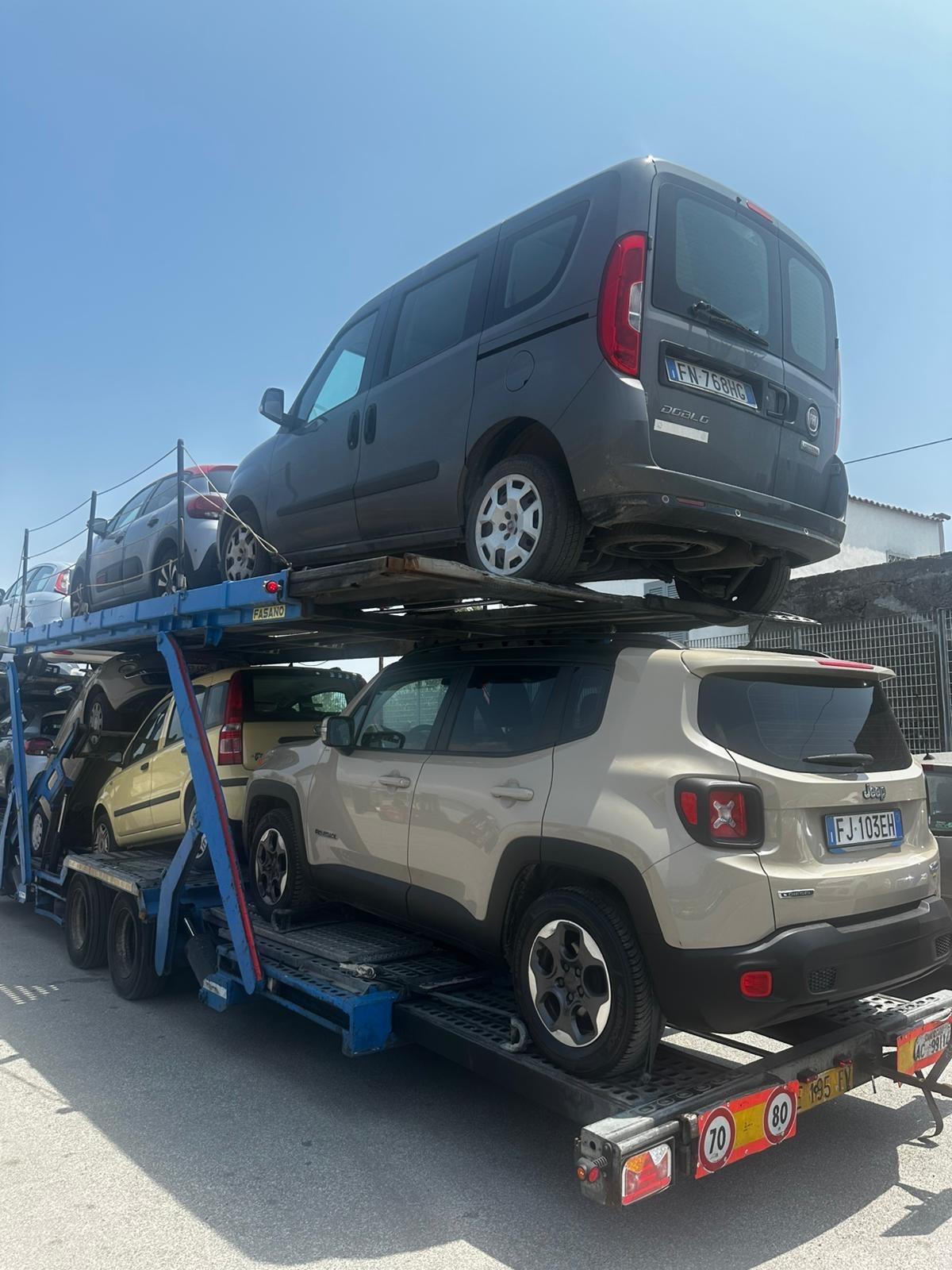 Jeep Renegade 1.6 Diesel Limited 120 Cv