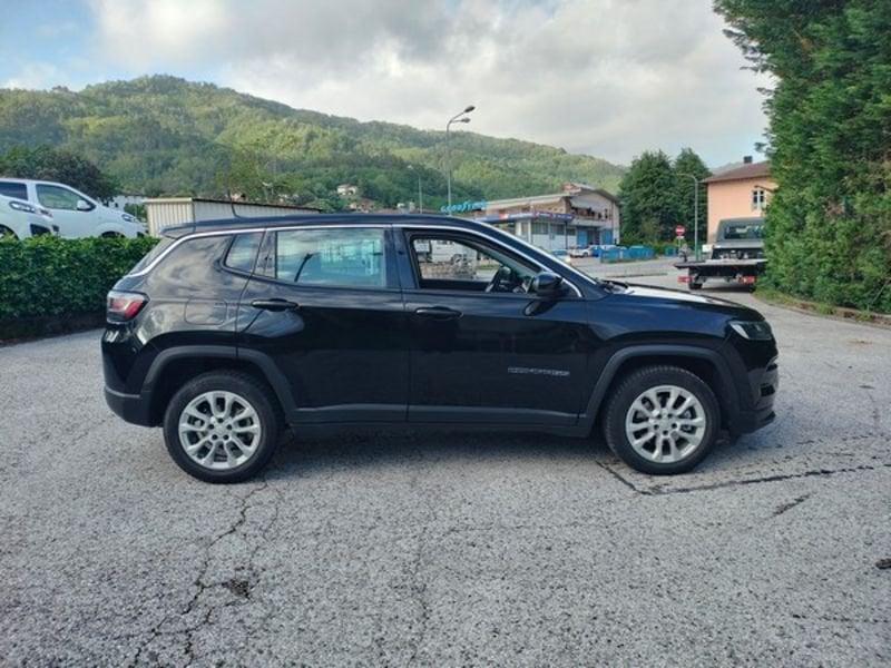 Jeep Compass 1.6 MJet II 96kW Business