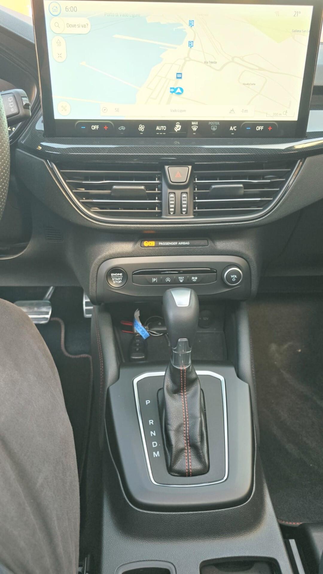 Ford Focus 1.0 EcoBoost Hybrid 125 CV Power. 5p. ST-Line Design