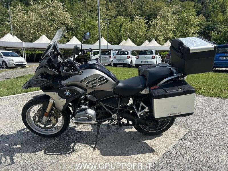 BMW GS GS-R1200