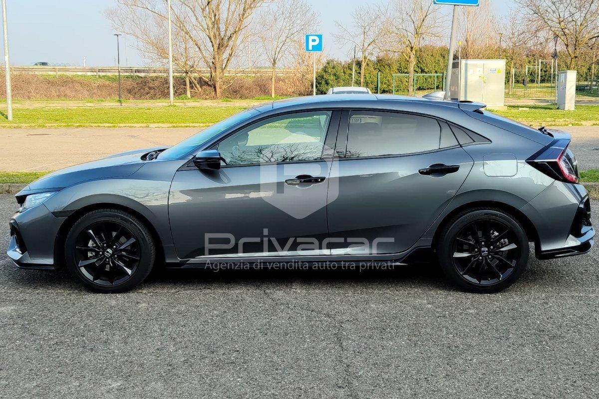 HONDA Civic 1.5T 5 porte Sport+