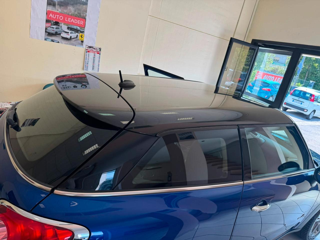 Mini Cooper D Paceman 2.0 ALL4 Automatica