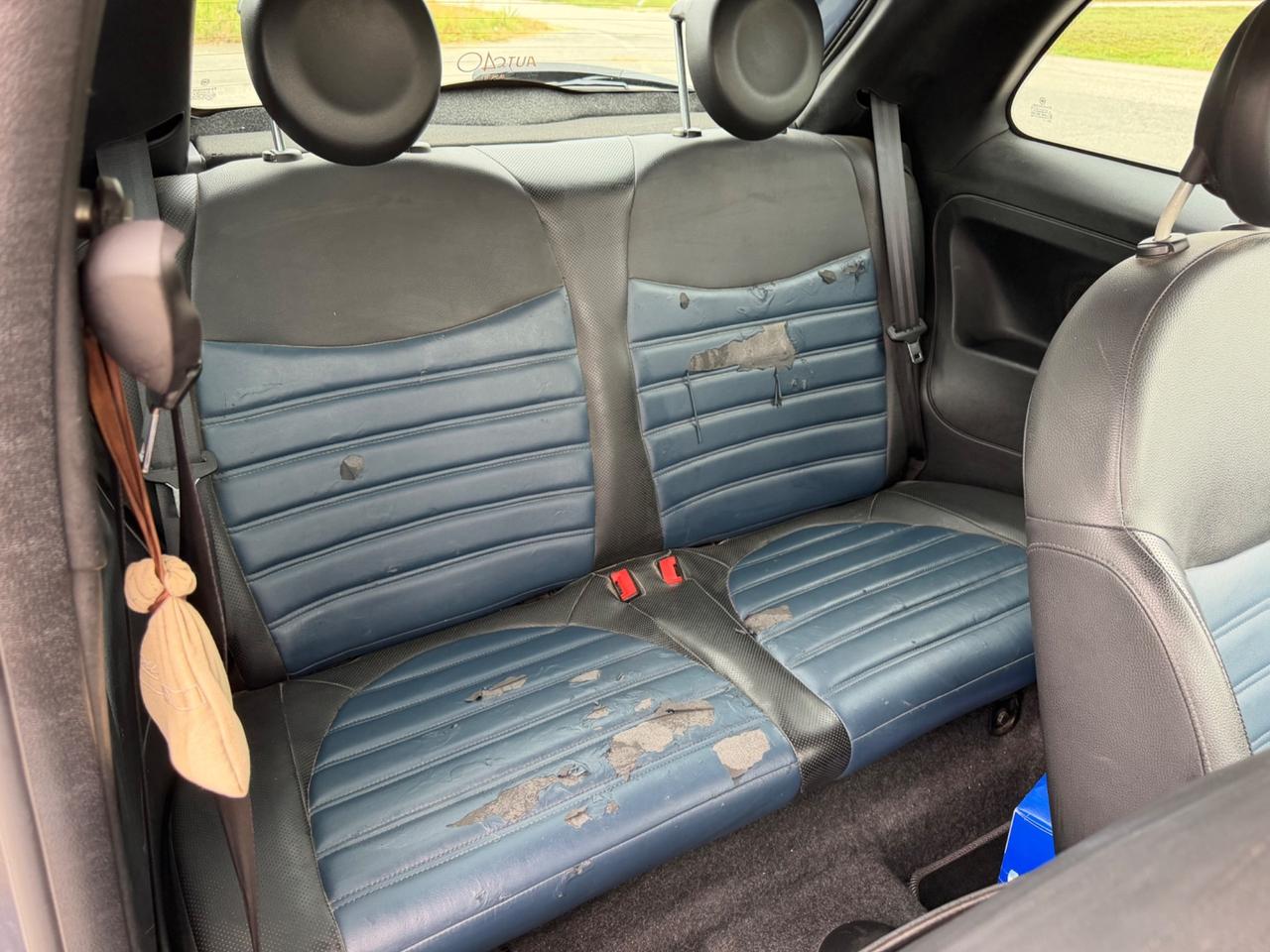 Fiat 500 0.9 TwinAir Sport X COMMERCIANTI