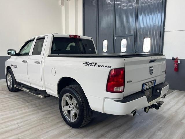 Dodge RAM double cab laramie