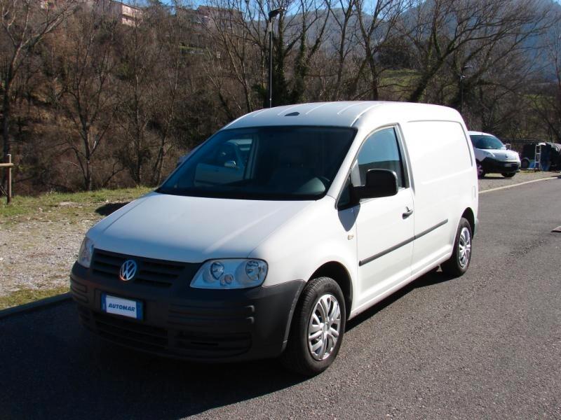 Volkswagen Caddy 1.9 TDI 105CV 4p. Van *FURGONE ISOTERMICO*IVA ESPOSTA*