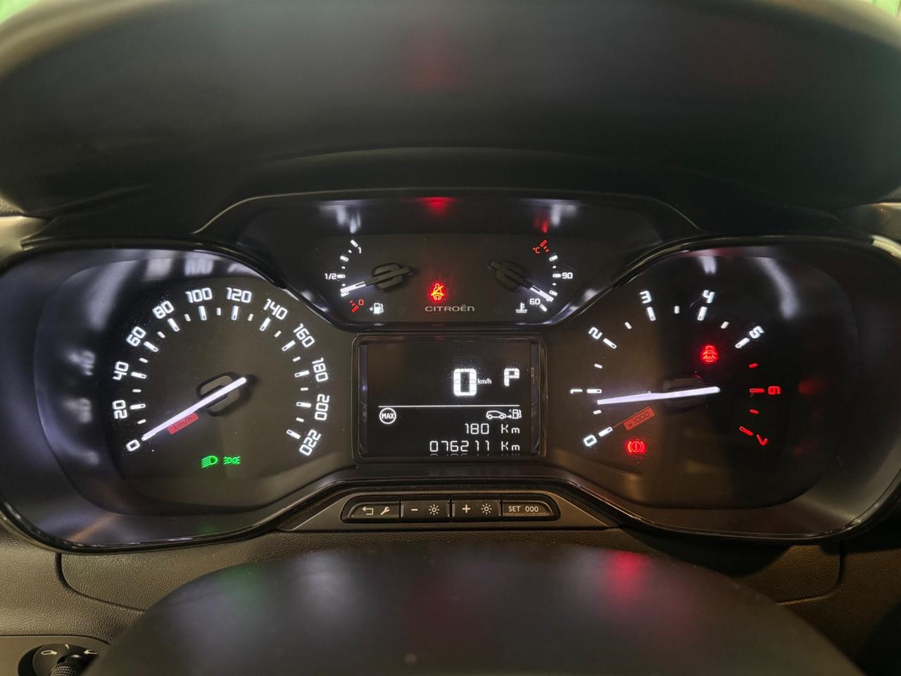 Citroen C3 AUTOMATICA PREZZO REALE