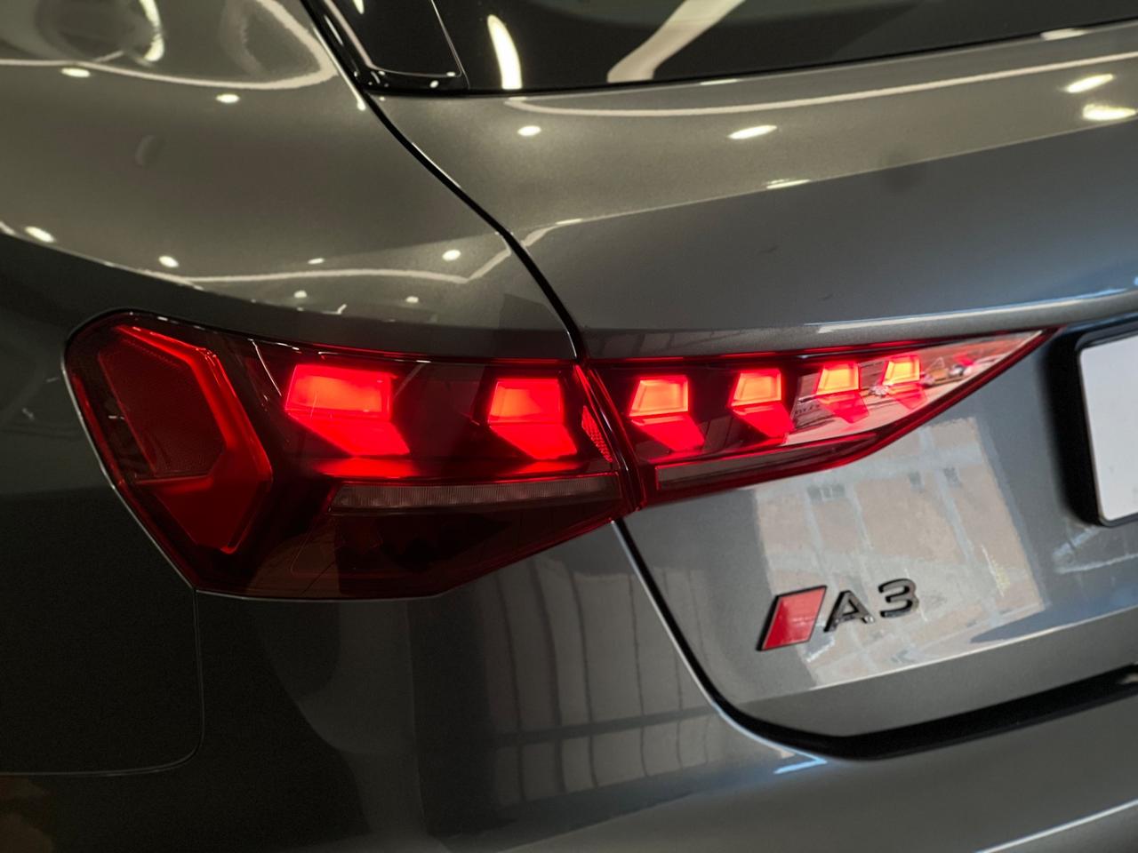 Audi A3 SPB 35 TDI S tronic line edition