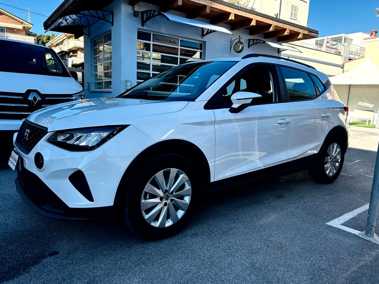 Seat Arona 1.0 TGI Style 2022