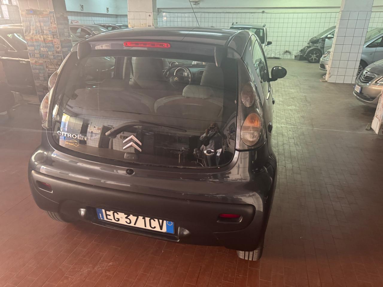 Citroen C1 1.0 5 porte GPL