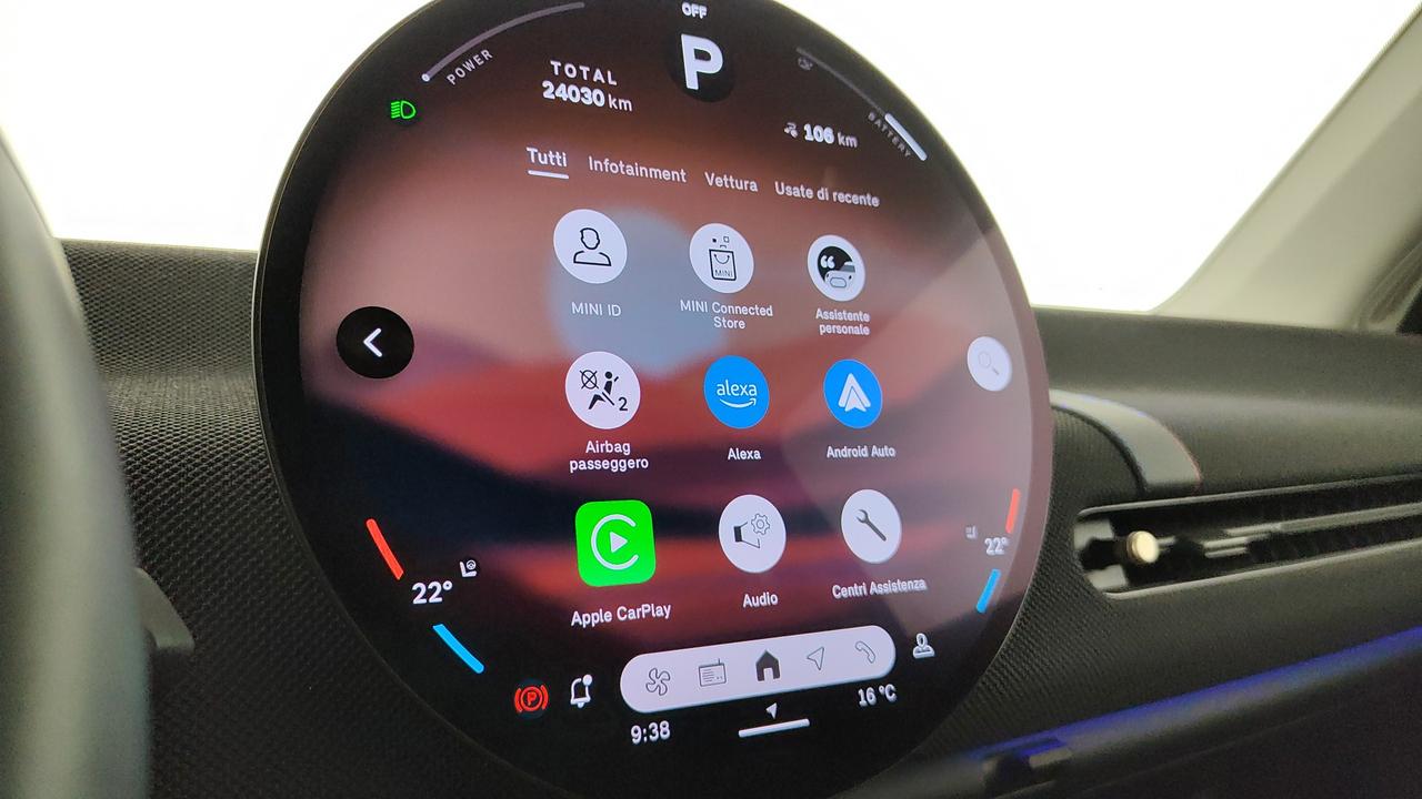 MINI Mini Cooper J01 - Mini Cooper SE Favoured