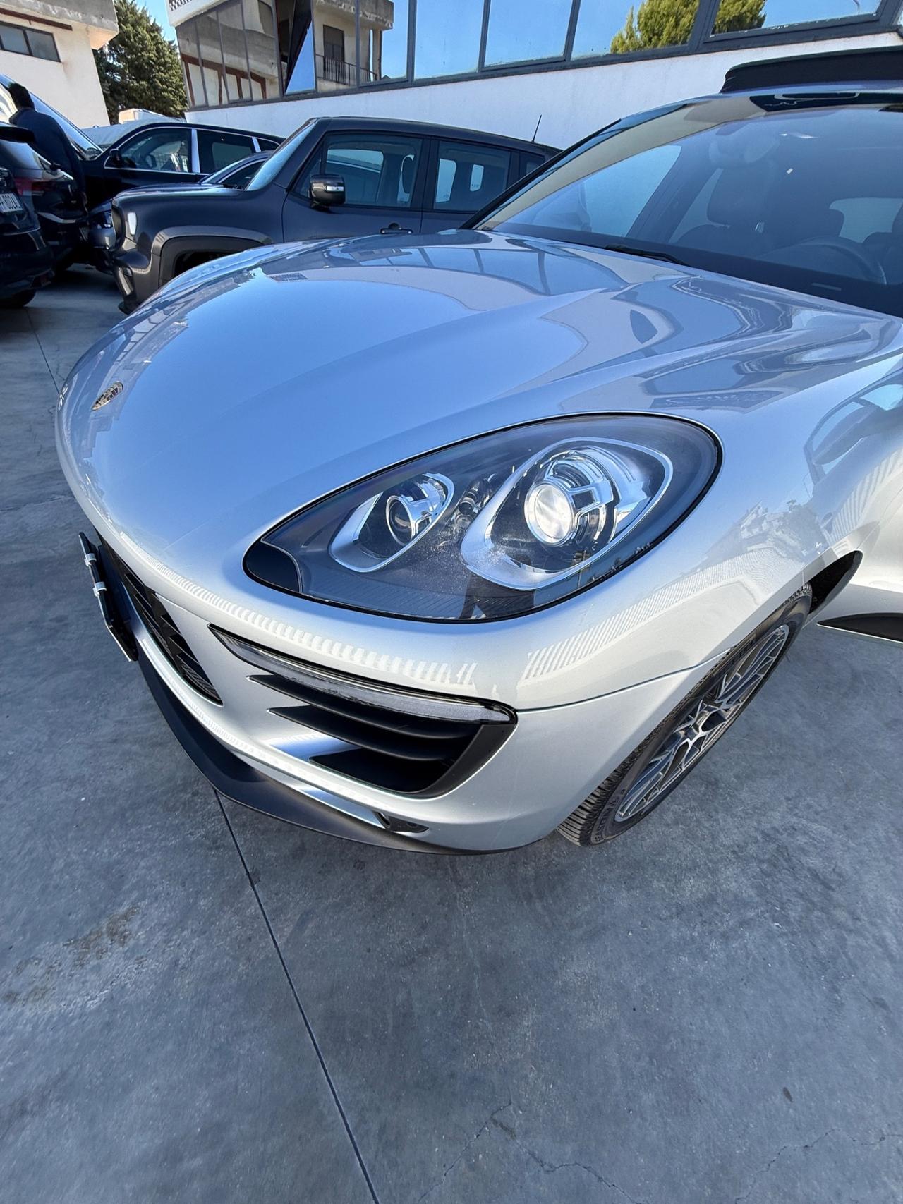 Porsche Macan 3.0 S Diesel