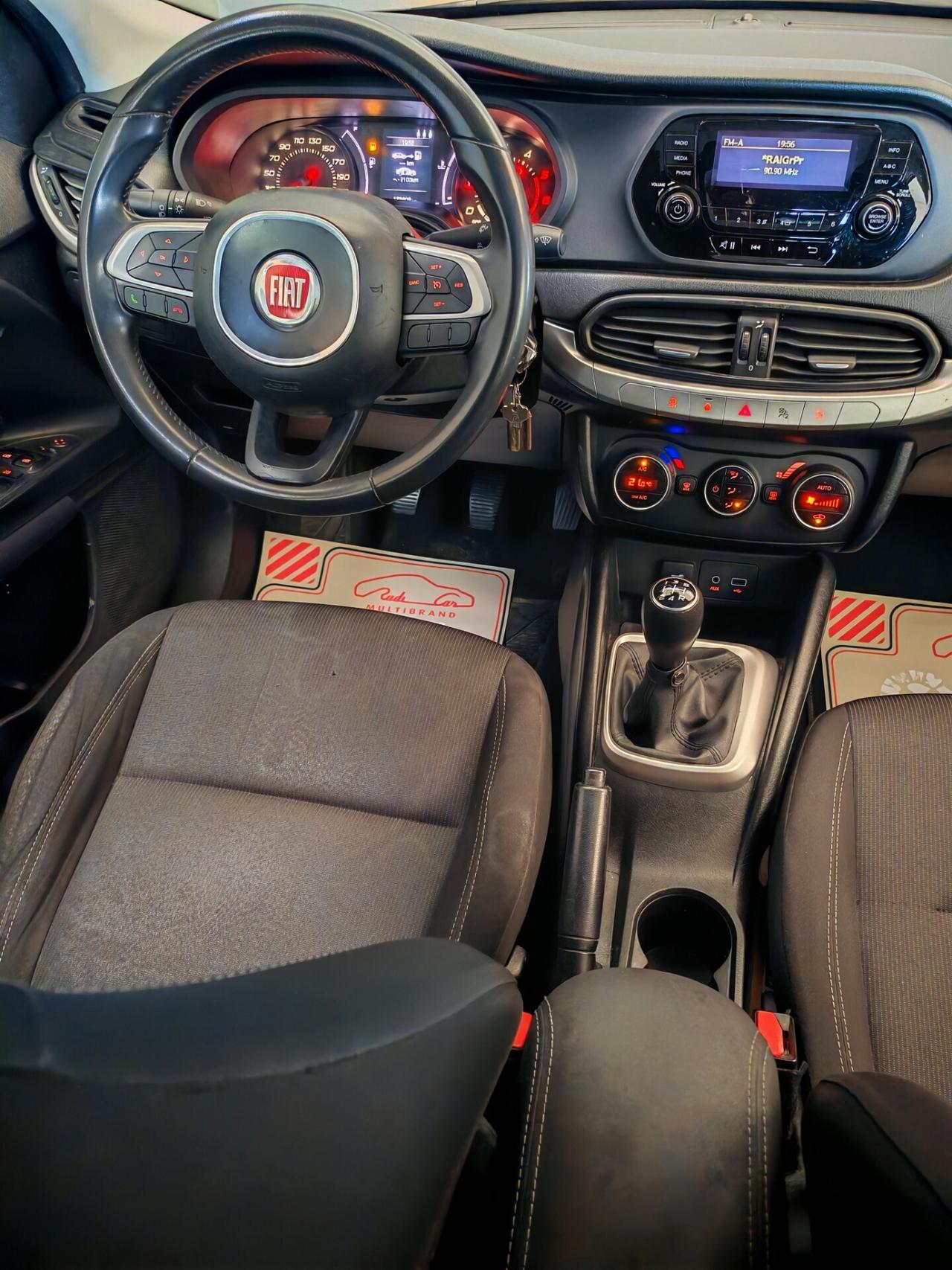 Fiat Tipo 1.3 Mjt S&S 5 porte Business