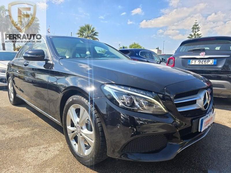Mercedes-Benz Classe C C 220 d Executive