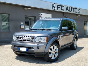 Land Rover Discovery 4 3.0 SDV6 249CV HSE