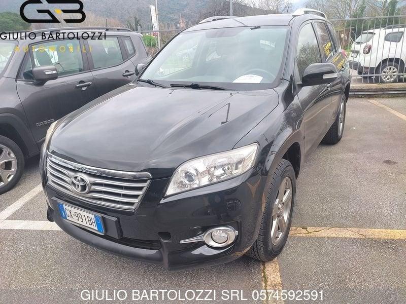 Toyota RAV4 RAV4 2.2 D-4D 150 CV DPF