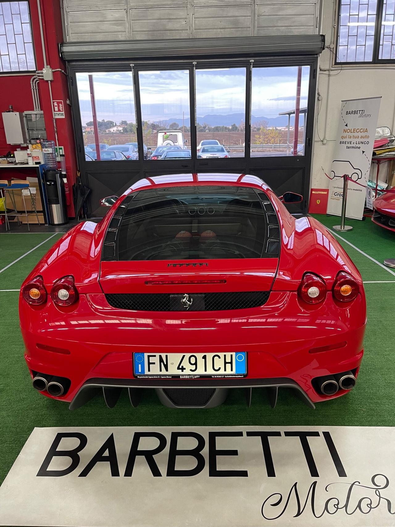 Ferrari F430 Cambio Manuale Rarissima PERMUTE RATE