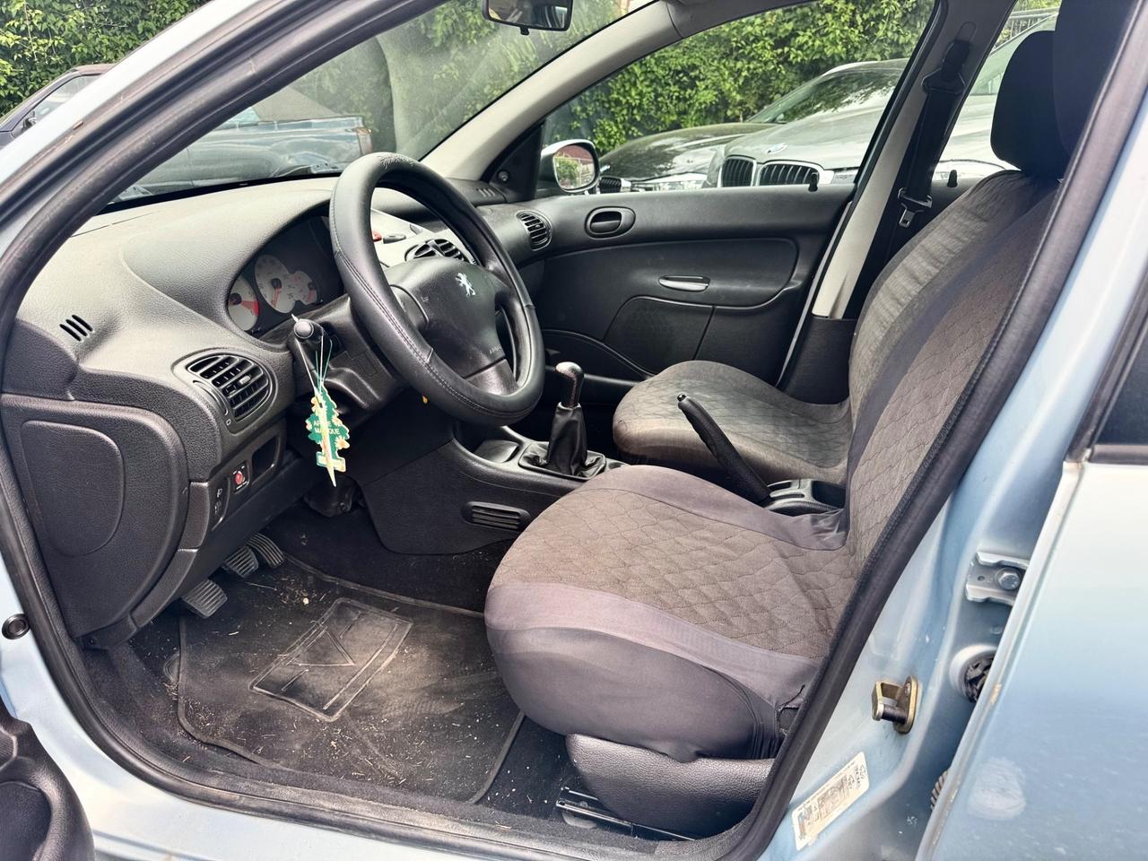 Peugeot 206 1.4 HDi SW Diesel Neopatentati 2005