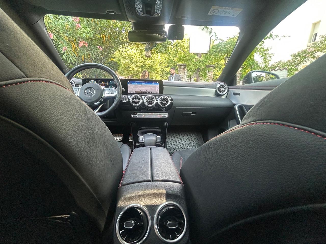 Mercedes CLA 220d #BA