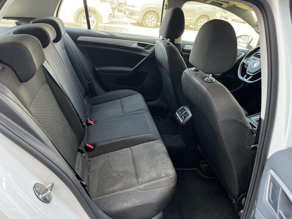 Volkswagen Golf 1.5 TGI DSG 5p. Business BlueMotion Technology