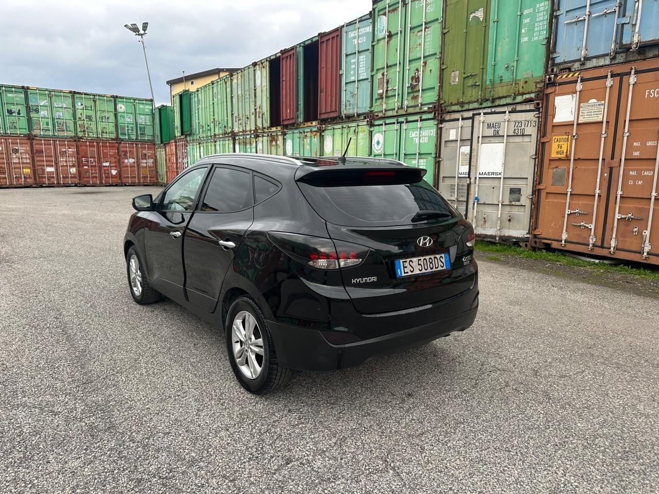 Hyundai iX35 2.0 CRDi 2WD Comfort motore nuovo