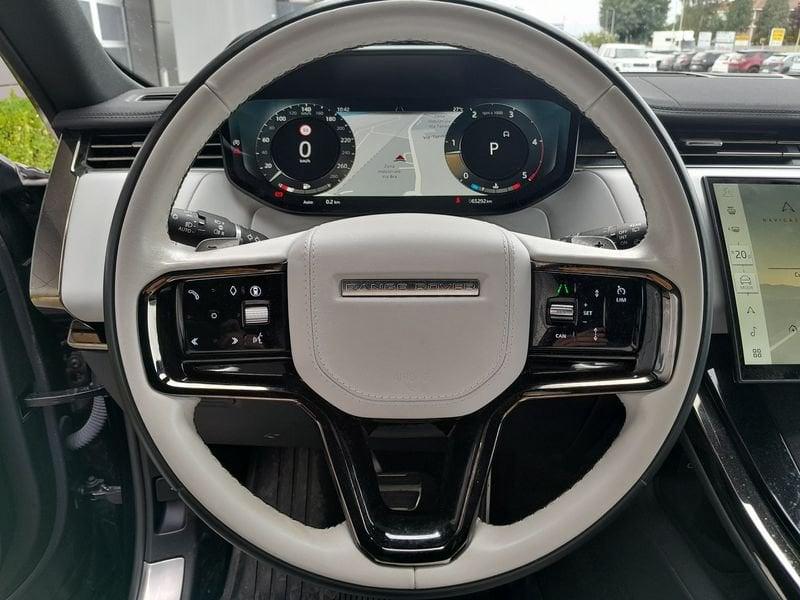 Land Rover Range Rover Sport 3.0D I6 249 MHEV Dynamic SE aut.