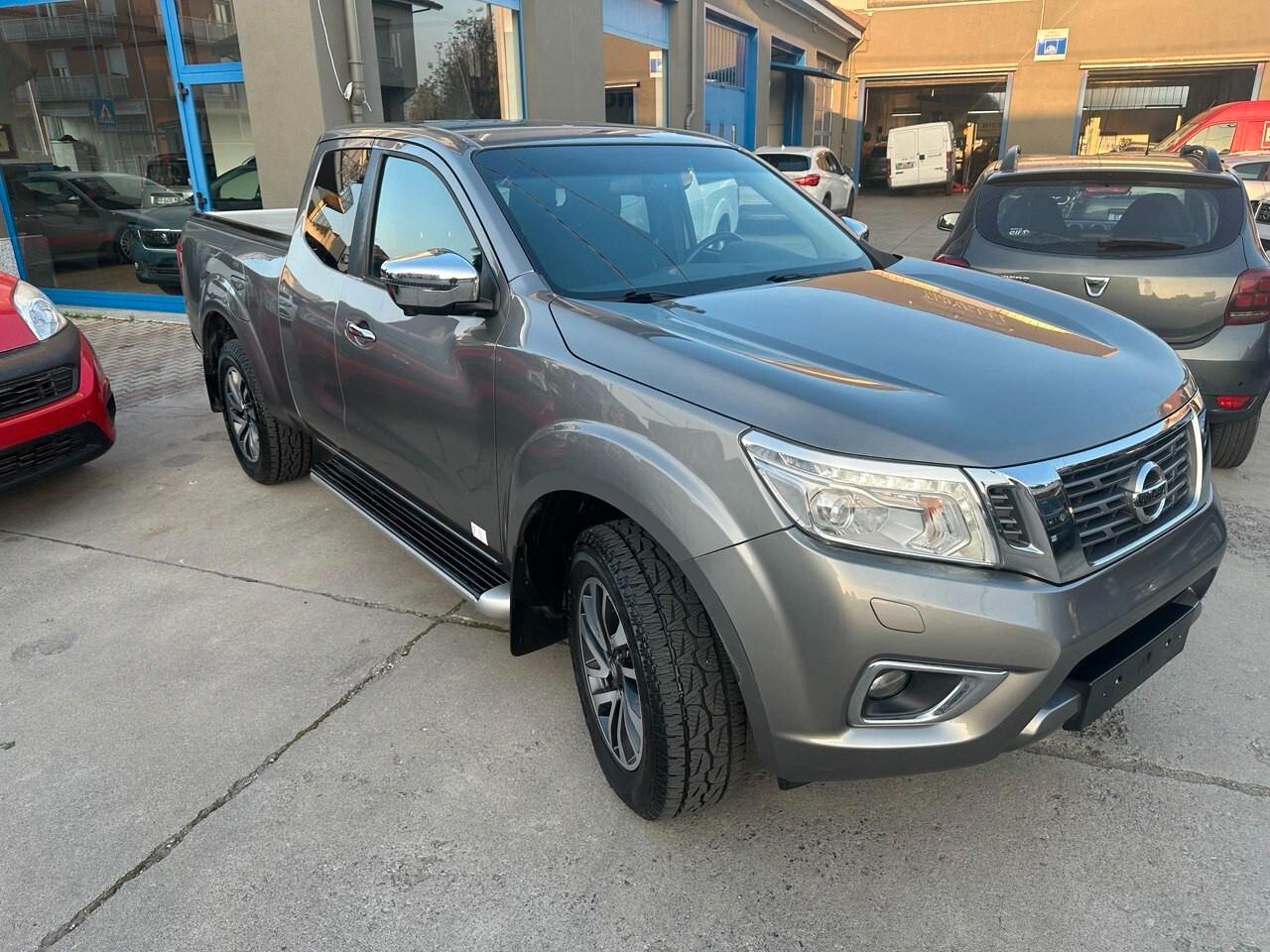 Nissan Navara 2.3 dCi 4WD Double Cab Visia