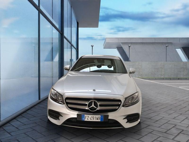 Mercedes-Benz Classe E E 300 de Auto EQ-Power Premium