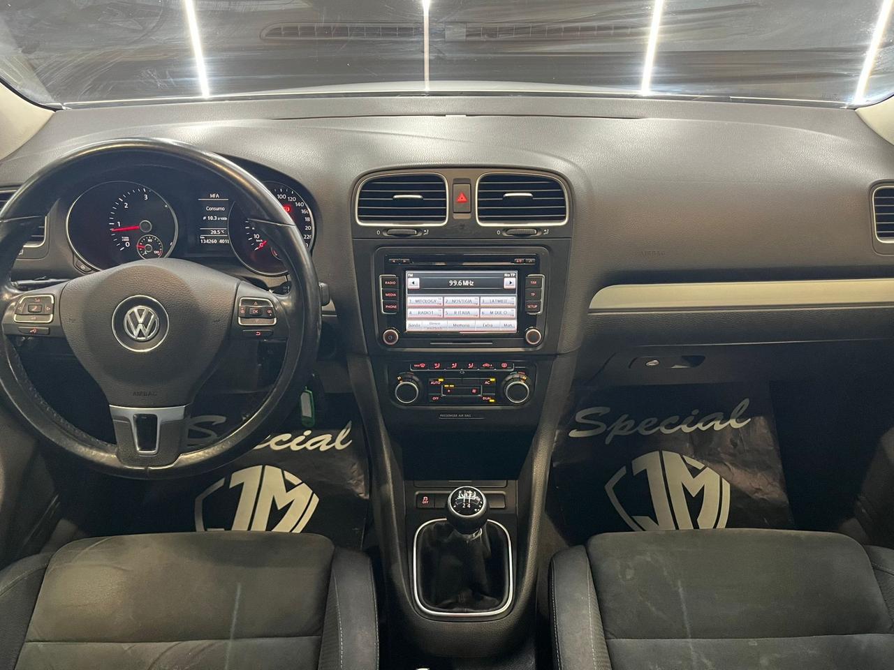 Volkswagen Golf 1.6 TDI 5p. Highline OK NEOPATENTATI