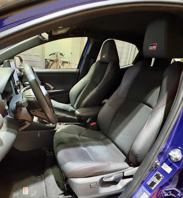 TOYOTA Yaris 1.5 130 Hybrid 5 porte GR Sport
