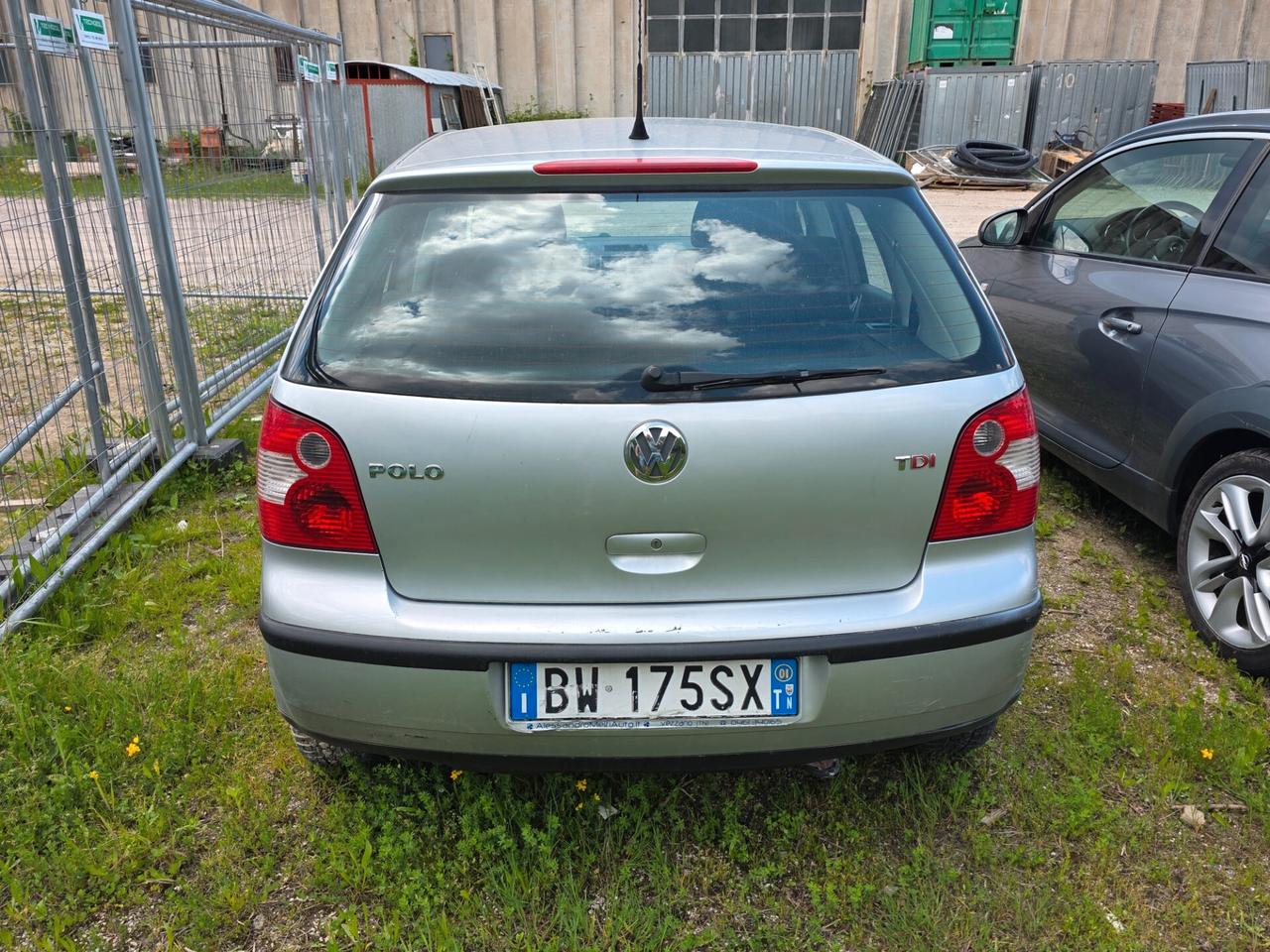 Volkswagen Polo 1.4 TDI cat 5 porte Highline 130.000km
