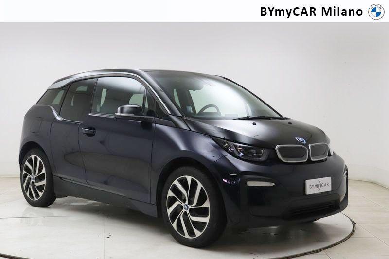 BMW i3 120Ah Advantage CVT
