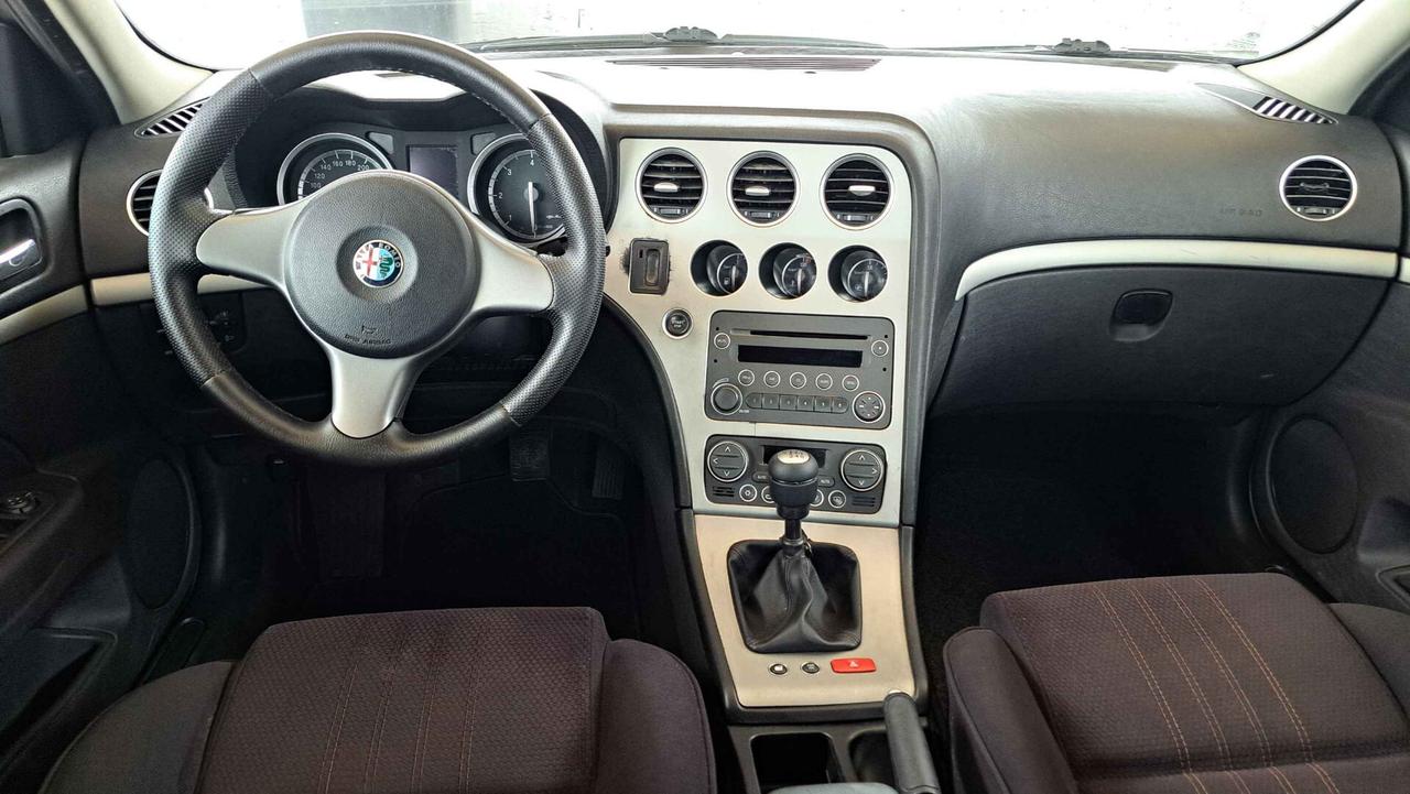 Alfa Romeo 159 1.9 JTDm 150Cv Distinctive
