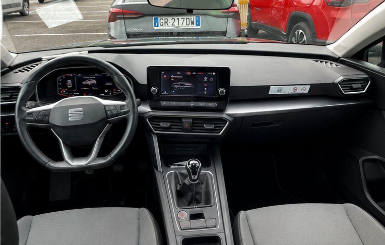 Seat Leon Sportstourer 2.0 tdi Style 115cv
