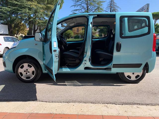 FIAT Qubo 1.4 8V 77 CV Lounge Natural Power