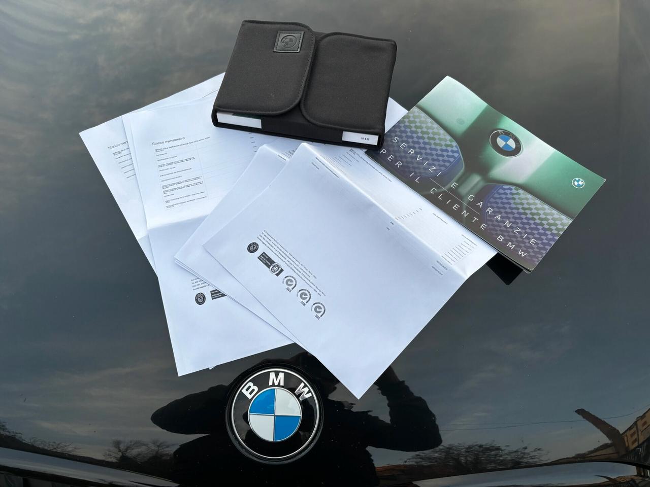 Bmw X1 sDrive 18d 150 cv ADVANTAGE - SPORT- LED- MATRIX- MY 22