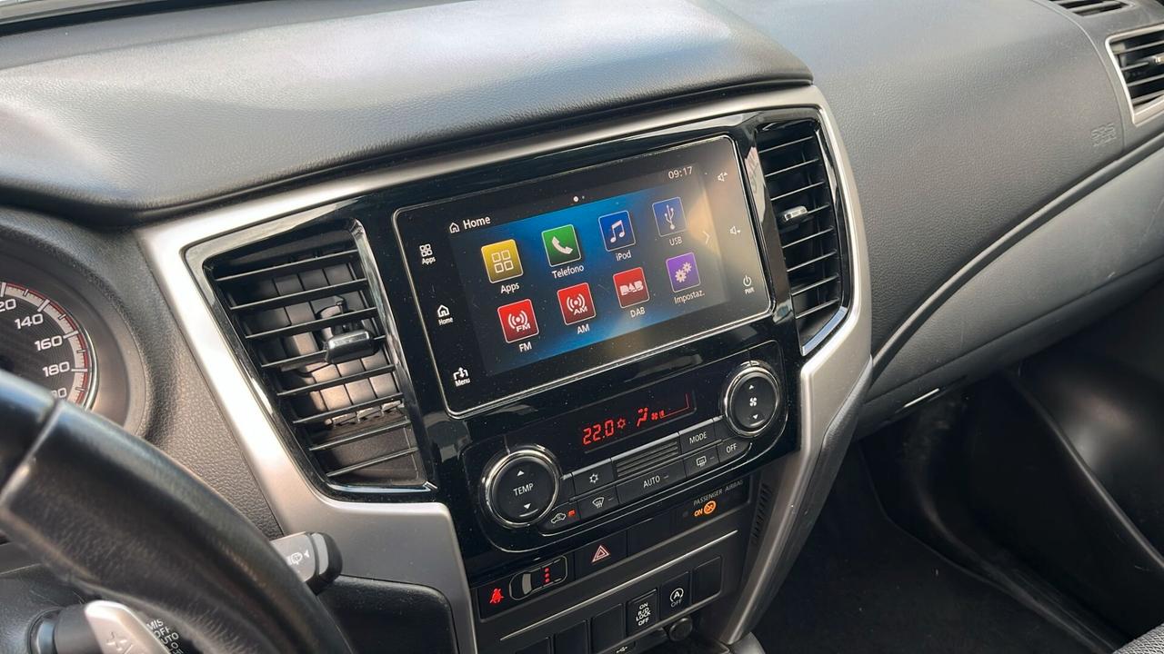 PROMO BLACK FRIDAY Mitsubishi L200 2.3 D Double Cab 4x4 Super Select Intense aut.