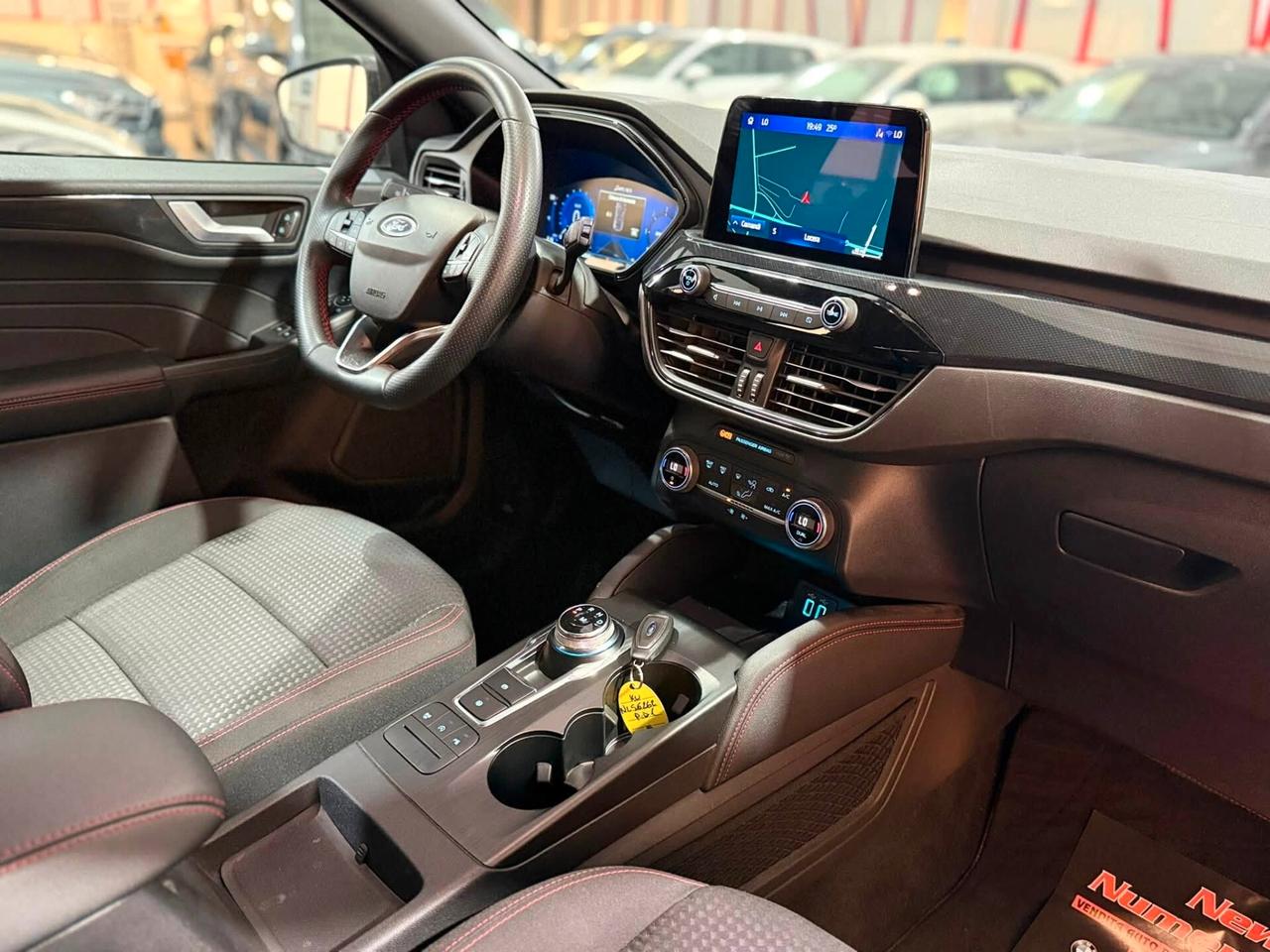 Ford Kuga 1.5 Ecoblue ST-Line 120cv Autom2022
