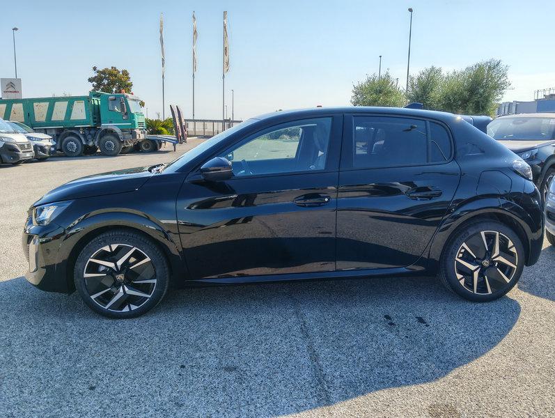PEUGEOT 208 1.2 hybrid Allure 110cv e-dcs 6