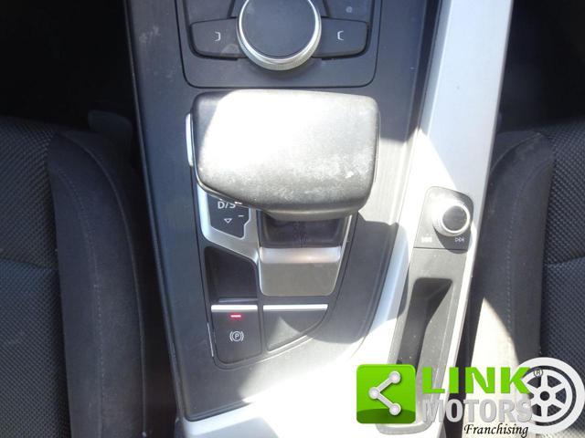 AUDI A4 Avant 35 TDI S tronic